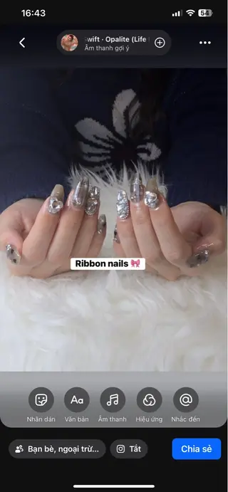 ネイル NiJi Nailsのネイルデザイン