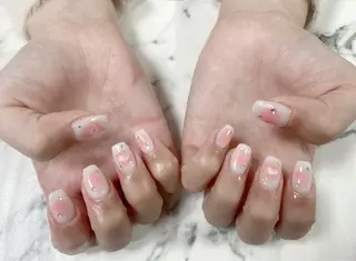 ネイル Q Free nailsのネイルデザイン