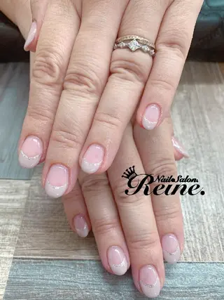 ネイル Nailsalon Reine所属・玉栄 伶奈のネイルデザイン
