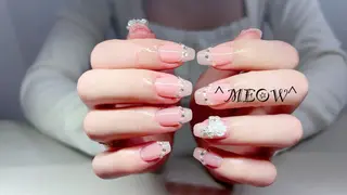 ネイル ^MEOW^ salonのネイルデザイン