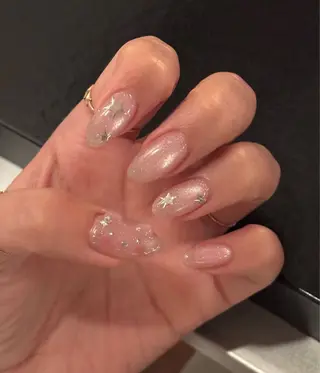 ネイル 高橋 ユキのネイルデザイン