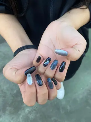 ネイル MaisonMizuho所属・原田 愛那のネイルデザイン