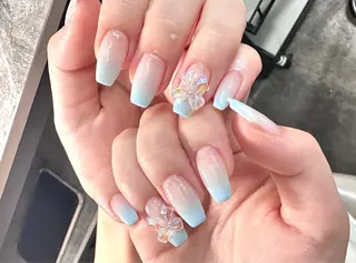 ネイル MOMO nailのネイルデザイン