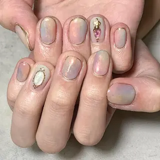 ネイル atelier　FIORITURA所属・FIORITURA aiのネイルデザイン