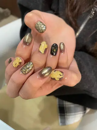 ネイル nail salon CIELのネイルデザイン
