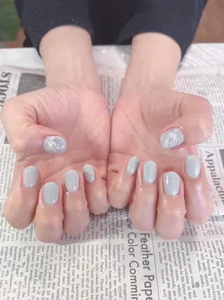 ネイル 森山 舞のネイルデザイン