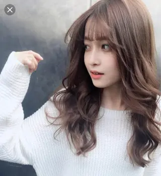 パーマ Fbeauty青山所属・全国から予約殺到✂️ 根本和真のヘアスタイル