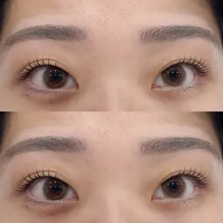 アイブロウ ゆるふわ眉🧸 Airiの眉毛・アイブロウイメージ