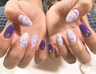 ネイル ネイル フフラ所属・nail fufla ♡yamane♡のネイルデザイン