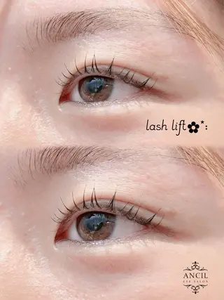 マツエク・マツパ ANCIL店 みいだ·͜·✌︎のマツエク・マツパデザイン