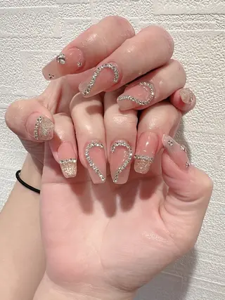 ネイル ゆりか スカルプ専門店のネイルデザイン