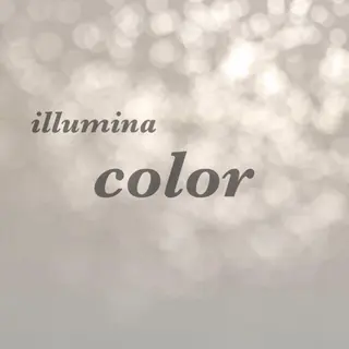 ミディアム カラー 久力琴音''透明感 カラー''アレンジのヘアスタイル