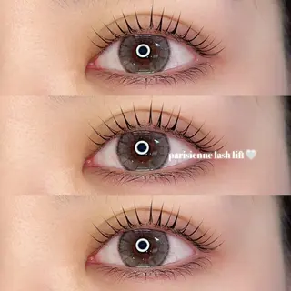 マツエク・マツパ セリナ銀座所属・佐藤 鈴夏のマツエク・マツパデザイン