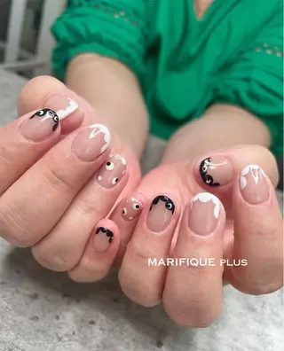 ネイル ma riのネイルデザイン