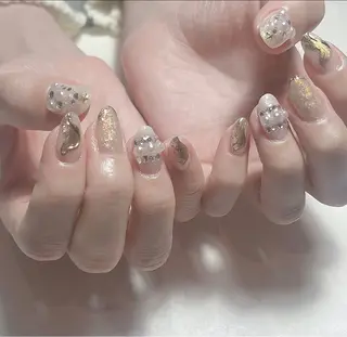 ネイル LI’A NAIL SALON所属・LIAnail MOEのネイルデザイン