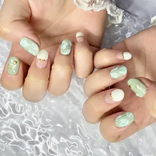 ネイル N.design mineのネイルデザイン