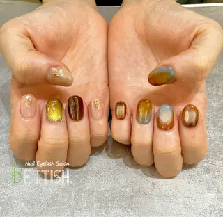 ネイル BETTISH. KUMIKO☺︎︎のネイルデザイン