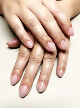 ネイル ネイルサロンエーナインイオン栄町店所属・【モデル募集中】 🕊️Yayoiのネイルデザイン