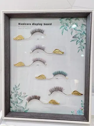 マツエク・マツパ 🤎Yun nail salon🤎のネイルデザイン