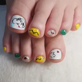 ネイル reve あやののネイルデザイン