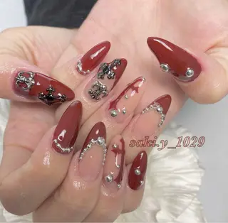 ネイル プライベートサロン Nail..TCのネイルデザイン