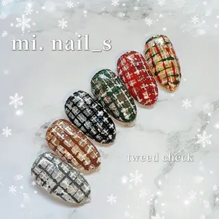 ネイル Cocorium_ sasakiのネイルデザイン