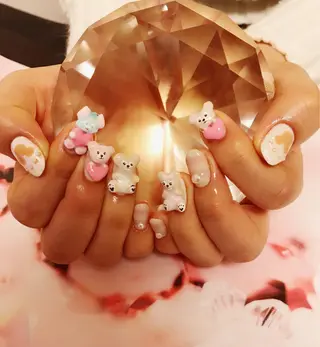 ネイル a yakaのネイルデザイン