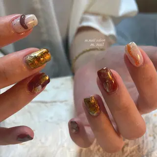 ネイル m.nail salonのネイルデザイン
