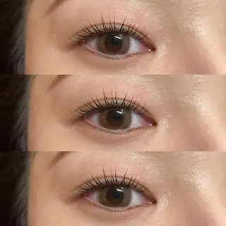 マツエク・マツパ 千島 里歩のマツエク・マツパデザイン