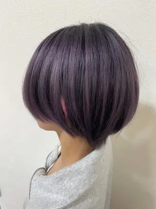 ショート カラー Baby’s breath所属・藤田 年哉のヘアスタイル