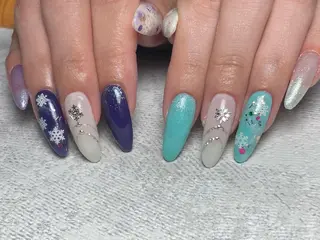 ネイル rea .のネイルデザイン