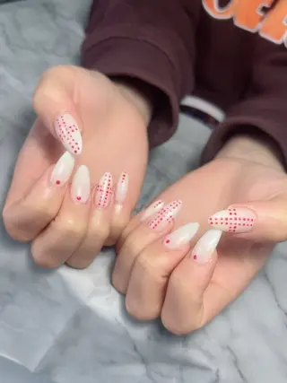 ネイル No8 NAGIのネイルデザイン