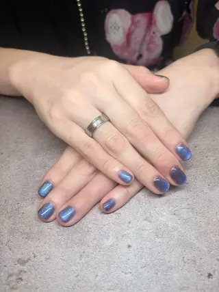 ネイル RIN🐰/府中 パラジェルのネイルデザイン