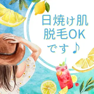 有人型セルフサロン 脱毛／痩身／美顔のエステ・リラクイメージ