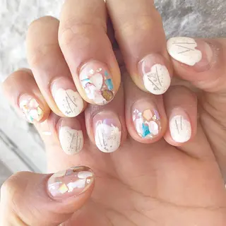ネイル nails TOKYOのネイルデザイン