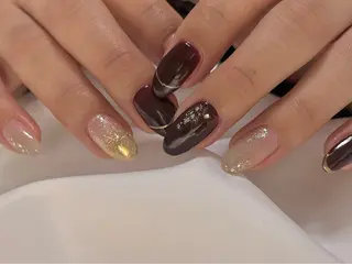 ネイル IK_ nailのネイルデザイン