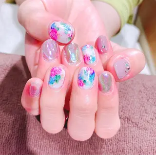 ネイル VIST☆ ｍａｍｉのネイルデザイン