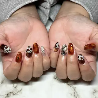 ネイル RuxuryNail ／RiAnnaのネイルデザイン