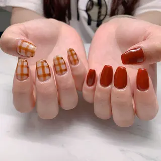 ネイル インフィニティ ネイルサロンのネイルデザイン