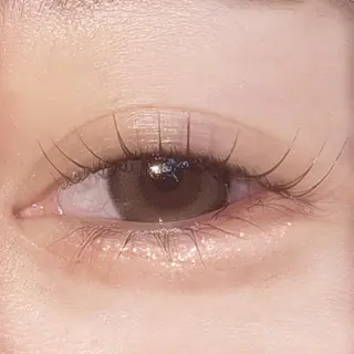 マツエク・マツパ リュープリエ所属・🎀心斎橋束感まつ毛 &美眉MOENO🎀のマツエク・マツパデザイン