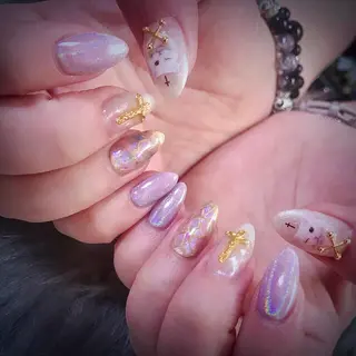 ネイル NOIROUGE所属・NOI ROUGEのネイルデザイン