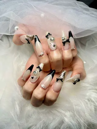 ネイル Mio_ Noiranailのネイルデザイン