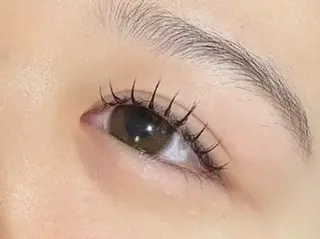 マツエク・マツパ tear🖤/ eye / nailのマツエク・マツパデザイン