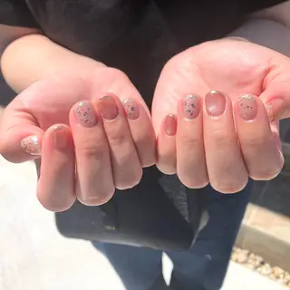 ネイル 廣田 香寿実のネイルデザイン