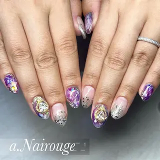 ネイル Nail salon REIRISのネイルデザイン