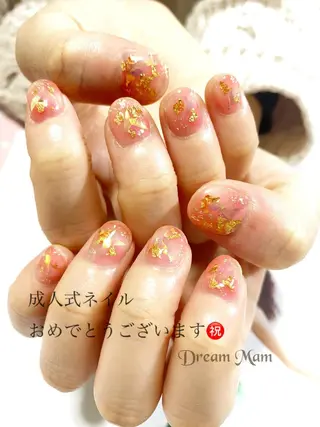 ネイル Nail Salon Ｄream Mamのネイルデザイン