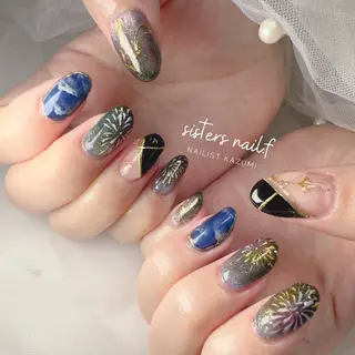 ネイル sisters nail.fのネイルデザイン