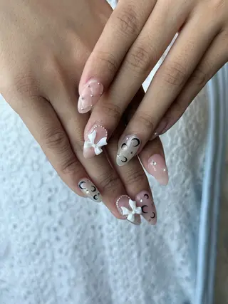 ネイル yui nailのネイルデザイン