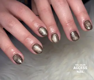 ネイル access nailのネイルデザイン