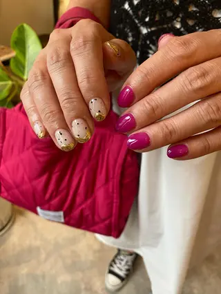 ネイル Eden KAZUHOのネイルデザイン